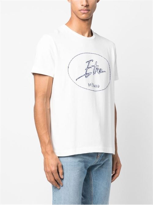 MEN T-Shirts & Vests ETRO | 1Y020 9512990